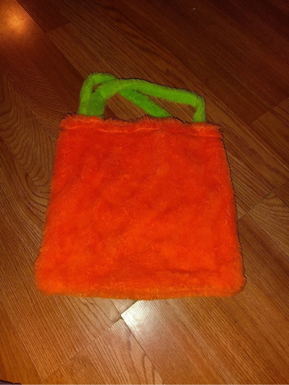 Halloween Soft Trick or Treat Bag